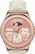 Image result for Samsung Gear S2 Smartwatch Classic Rose Gold
