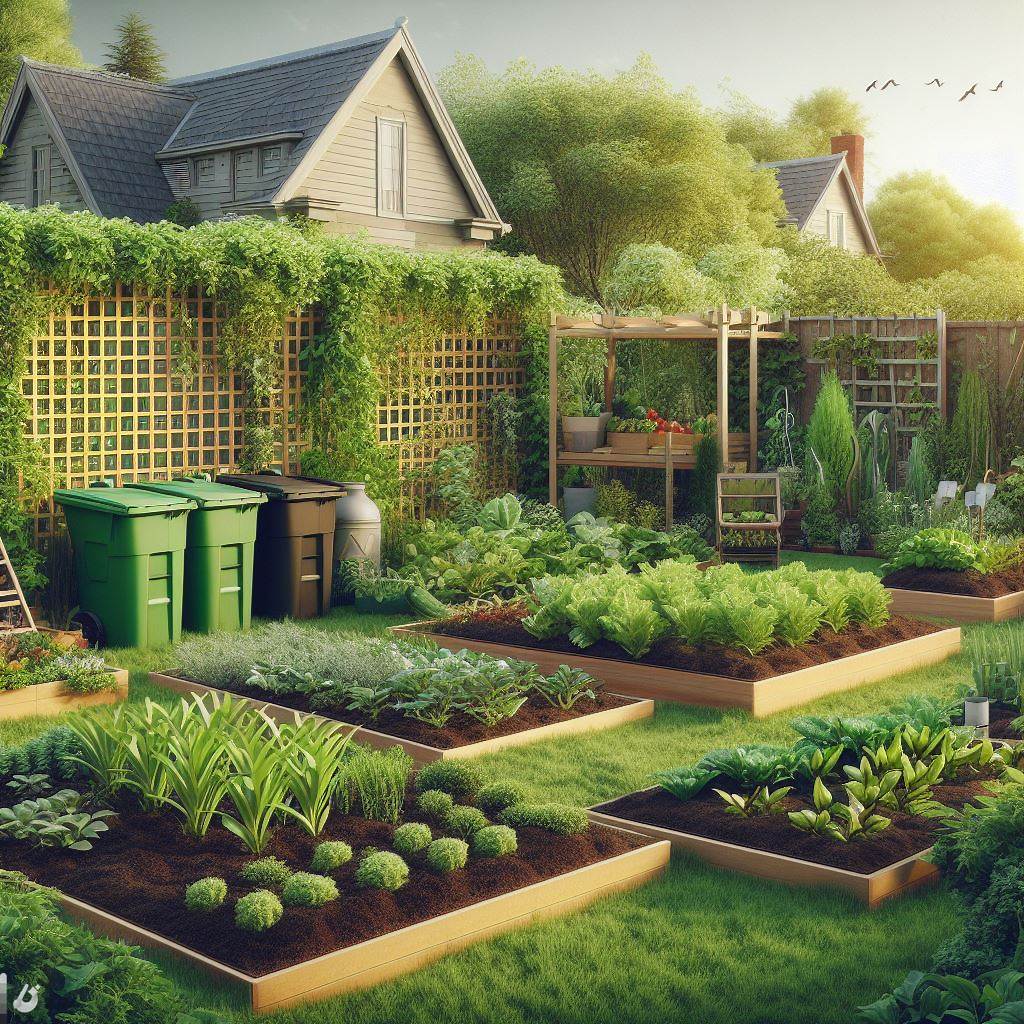 BingAI - Greening the neighborhood, one backyard at a time