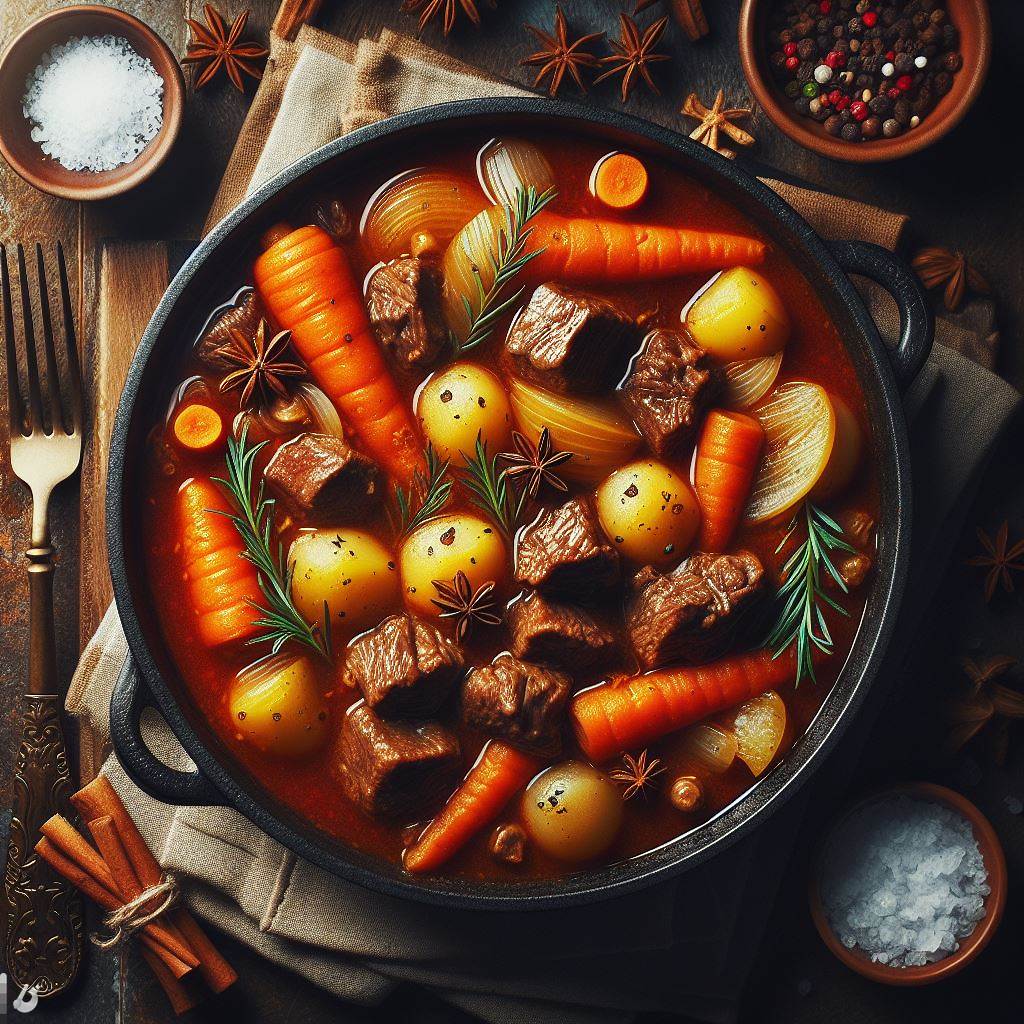 BingAI - Warm up with these one-pot stew ideas