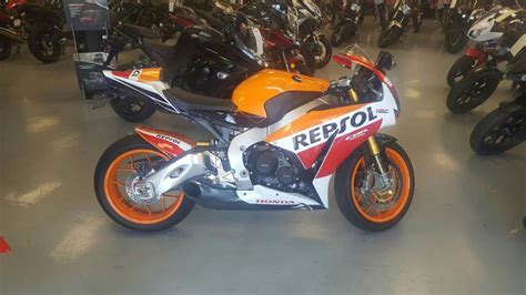 cbr  repsol motorcycles  sale