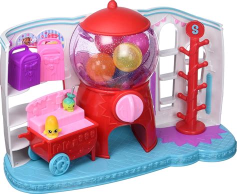 shopkins  multicolore taille unique amazonfr jeux  jouets