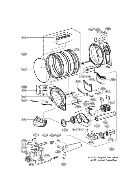 lg wtcw parts diagram