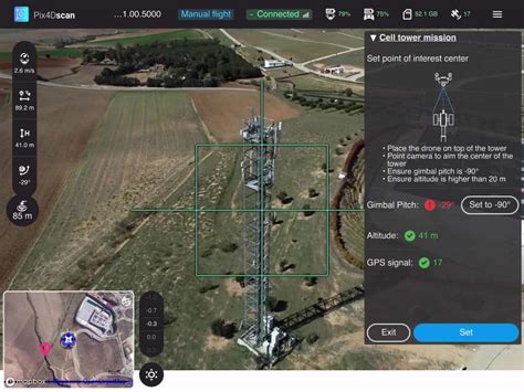 drone mapping data software packages released unmanned systems technology