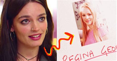 parallels between sex education and mean girls you