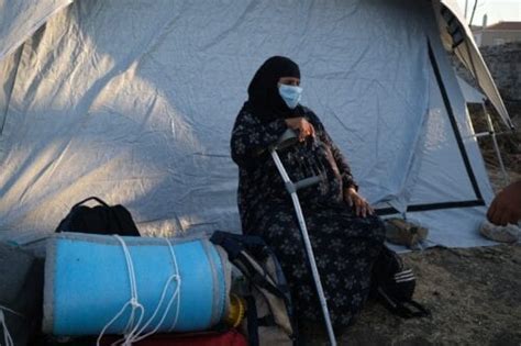 Kara Tepe Refugee Camp In Greek Island Of Lesbos – Middle East Monitor