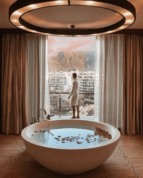 the 7 best hotel bathtubs around the world hemispheres