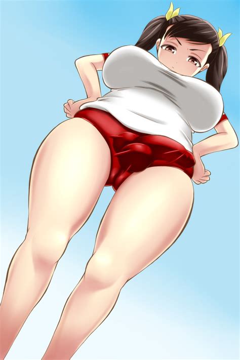 girls stomach bulge hentai