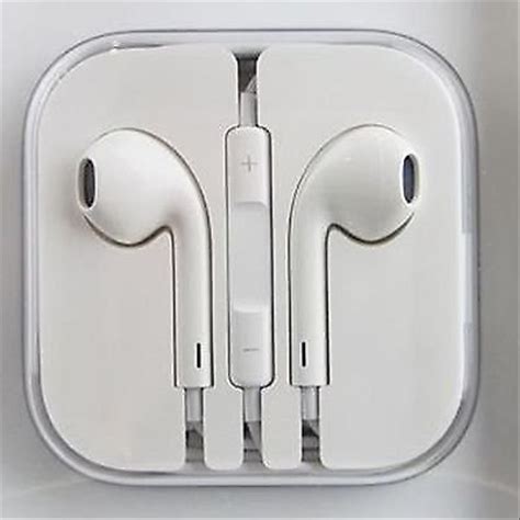 jual earpods apple earphone apple handsfree iphone  rainbow colours  lapak harga murah