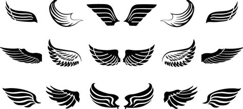 angel wings svg  angel wings svg  svg art