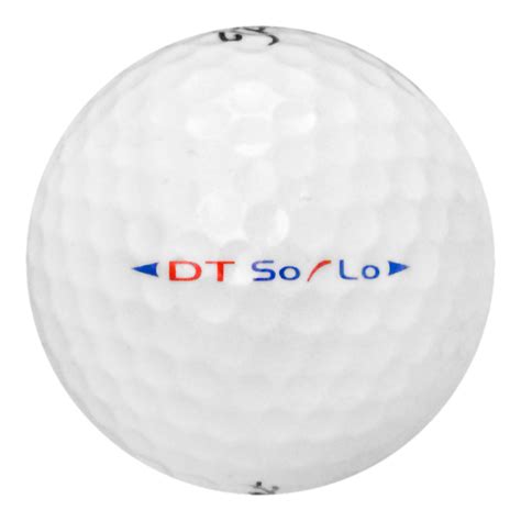 titleist dt solo golf balls   mint quality  pack walmartcom walmartcom
