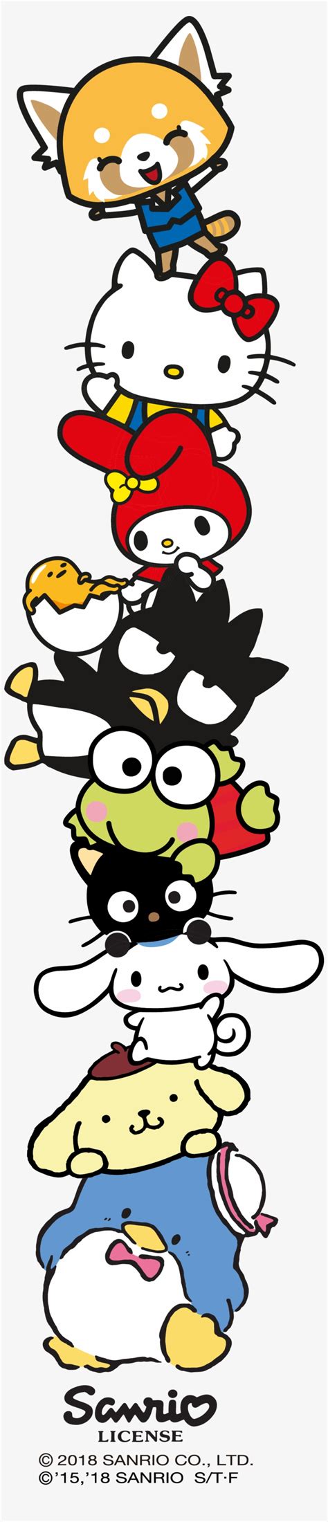 sanrio characters  kitty  transparent png  pngkey