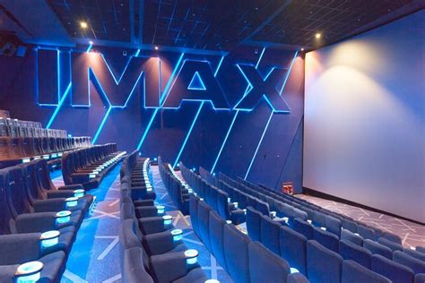 imax grows  india    screens entertainment news