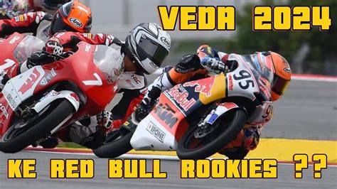 berita moto gp hari  akankah veda pemenang iatc   rbrc