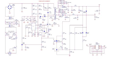 hp dl power supply wiring diagram