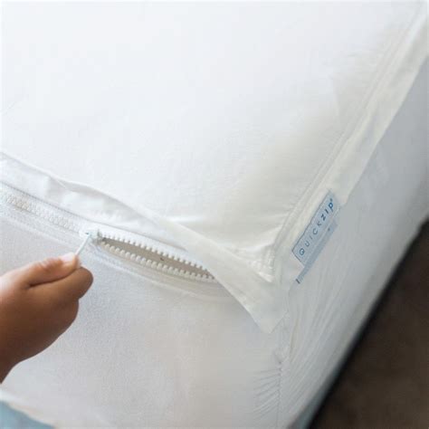 sateen zip sheet starter pack cotton fitted sheets zipper bedding