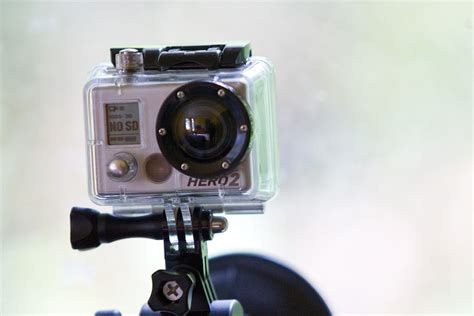 gopro hd hero  review  fraserbritton pinkbike