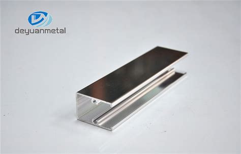 alloy  aluminium  channel profiles shower door aluminum extrusions