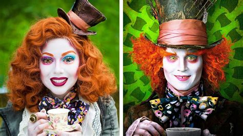 pin by angela bradt on ballet costumes mad hatter makeup halloween