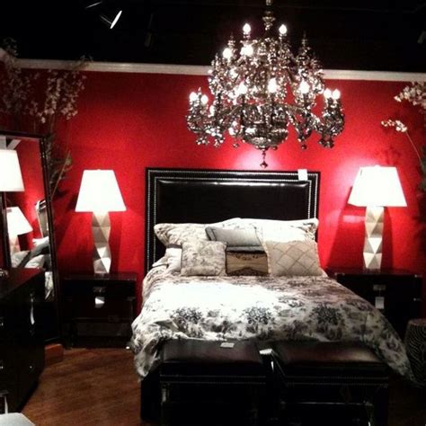 20 romantic red bedroom designs ideas for couples