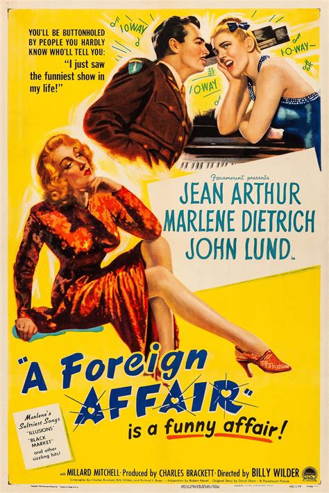 foreign affair  posters