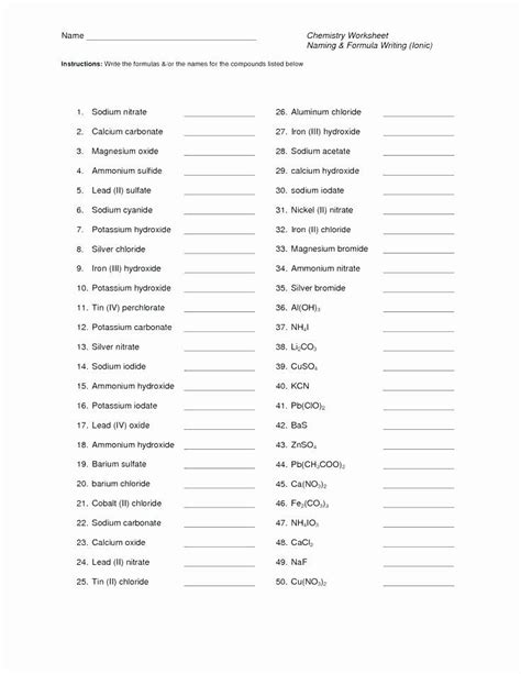 classifying chemical reactions worksheet answers   balancing