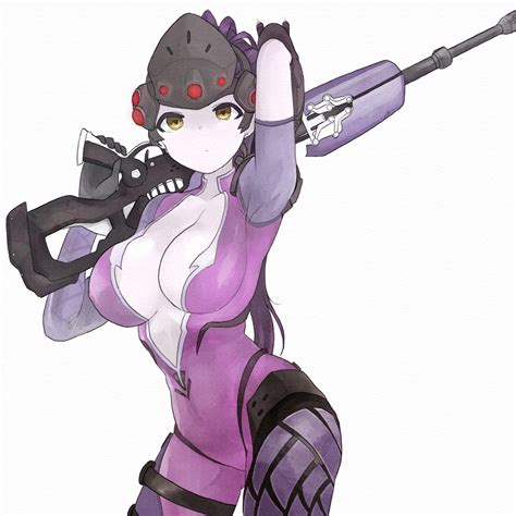 boobs widowmaker images luscious
