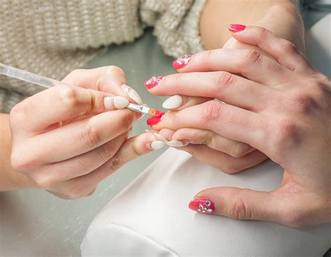 gel nail extensions and overlays the right thing for you