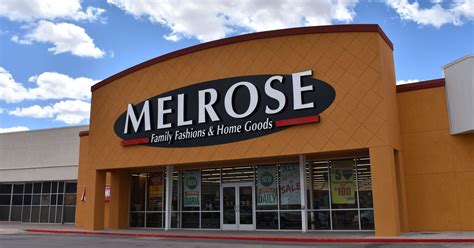 city approves melrose family fashions grip application
