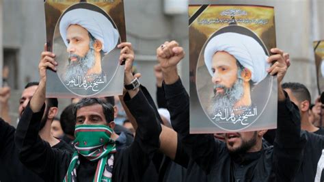 Fifteen Saudi Shia Sentenced To Death For Spying For Iran Bbc News
