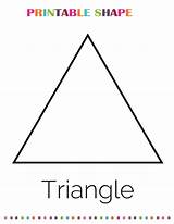 Triangle Freebiefindingmom sketch template