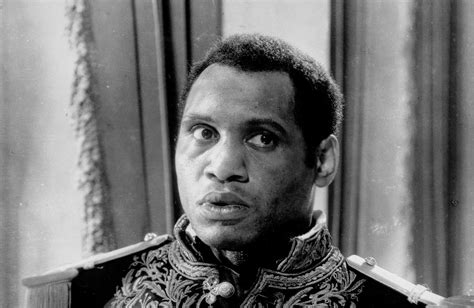 paul robeson turner classic movies