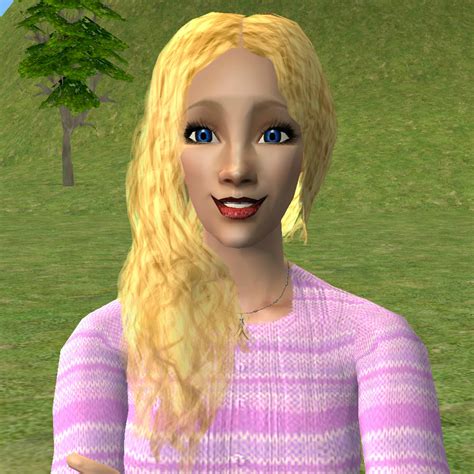 Mod The Sims Xm Sims Hair 14 Retexture