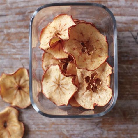 resep membuat keripik apel panggang cocok  anak kos