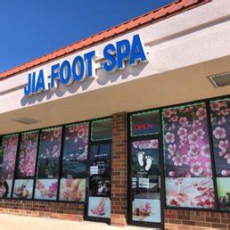 jia foot spa  reviews day spas  north wolf  des plaines