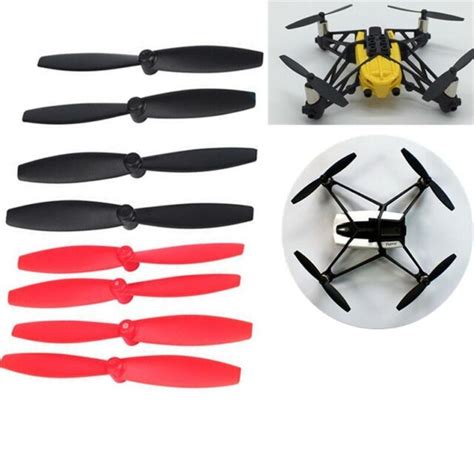 pcs propellers props replacement rotor blades  parrot mini drone