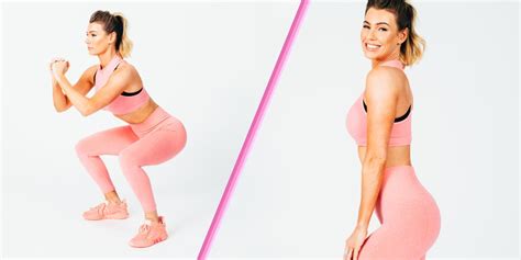 30 day squat challenge this squat workout plan will transform your butt