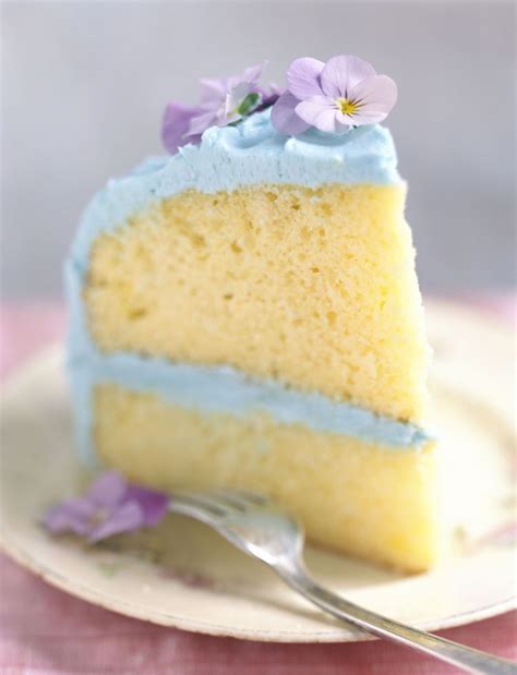 moist vanilla cake recipe  buttermilk foodrecipestory