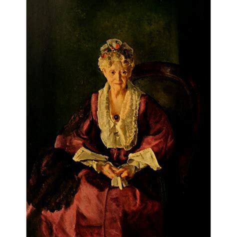 portrait   lady  paintings  george bellows  poster print