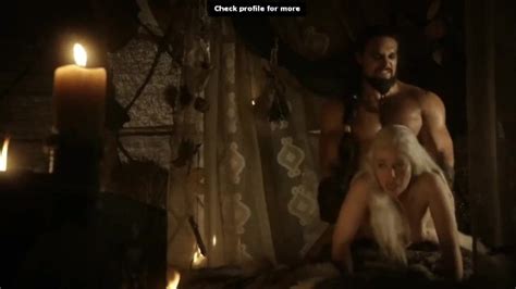 Game Of Thrones Got 1 Serie All Sex Scenes Part 1 Daenerys