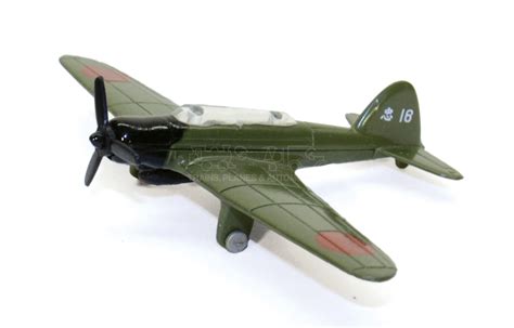sold price diecast japanese wwii dive bomber dy judy february    pm aedt