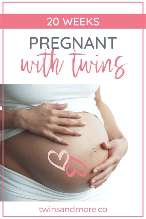 20 weeks pregnant with twins twin pregnancy and preparing for twins