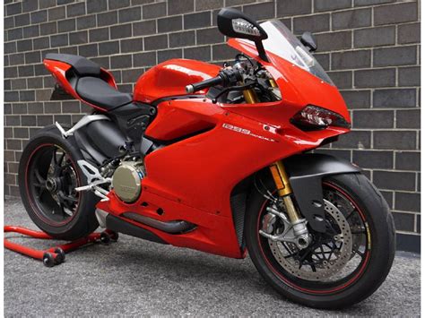 ducati superbike 1299 panigale s for sale used motorcycles on buysellsearch