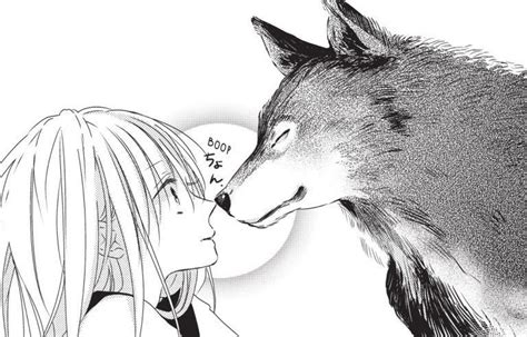 sad anime wolf boy anime boy wolf animal ears gray hair furry sharp anime wolf boy  white