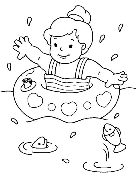 coloring  blog archive summer coloring pages  kids