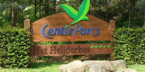 dode  vakantiehuisje heijen eigen center parcs