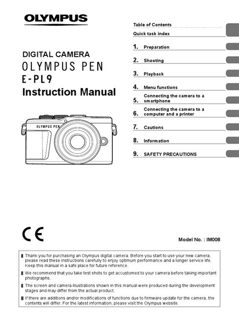 instruction manual digital camera digital camera modes camera