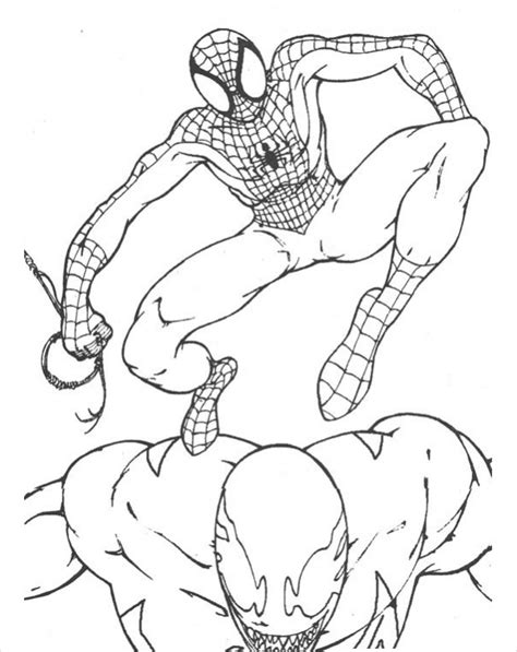 spiderman coloring pages  psd ai