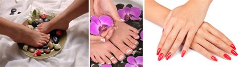 hand and foot treatments balsam day spa newmarket