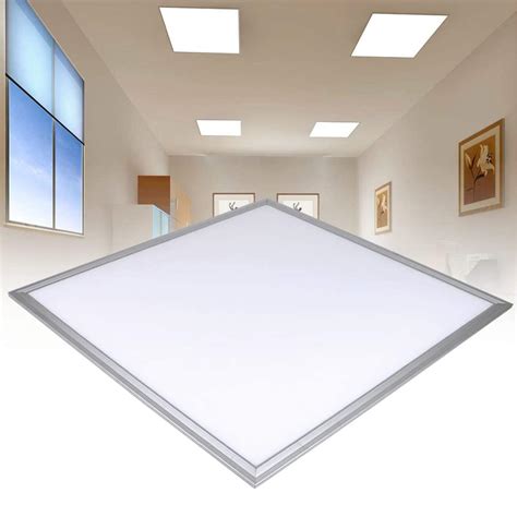 buy wisfor led panel light  pack    mm  ceiling suspended led panel light recessed