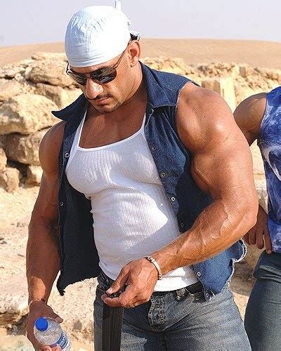 muscle lover egyptian bull anwar el sayed